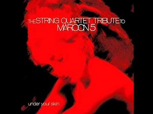 This Love - Vitamin String Quartet Performs Maroon 5