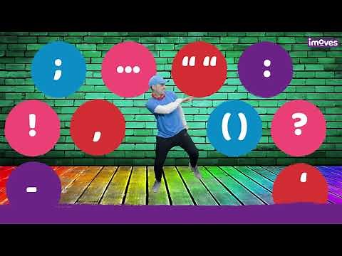 Active Literacy - SPAG - Brain Breaks for Kids