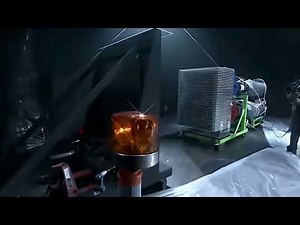 CPU vs GPU: A Diferença Explicada pelos MythBusters com 1100 Paintballs