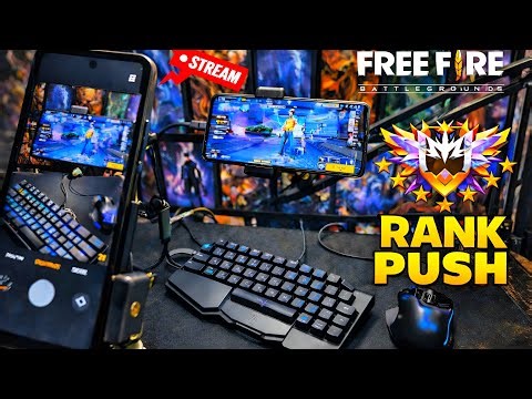 Hemant Gamer Is Live Keyboard Mouse Gameplay 😈📲