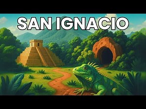 San Ignacio Belize Travel Vlog: Market, Hotel, Food & Things to do in San Ignacio