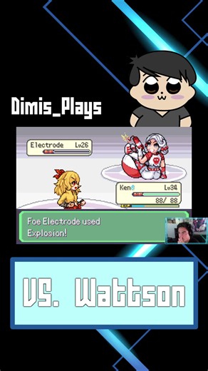 Moemon Star Emerald Wattson Battle — Full Walkthrough Highlights