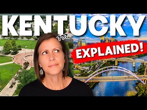 SMALL Towns VS BIG Cities-KENTUCKY Explained!