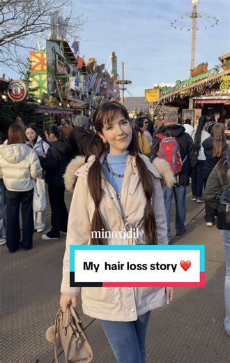 My Hair Loss Journey and Growth Solutions