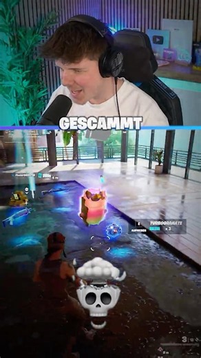 Fortnite Scammer gescammt..💀
