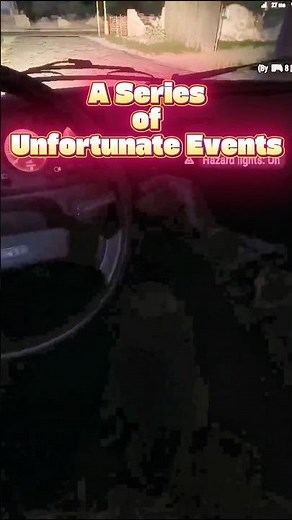 A Series of Unfortunate Events