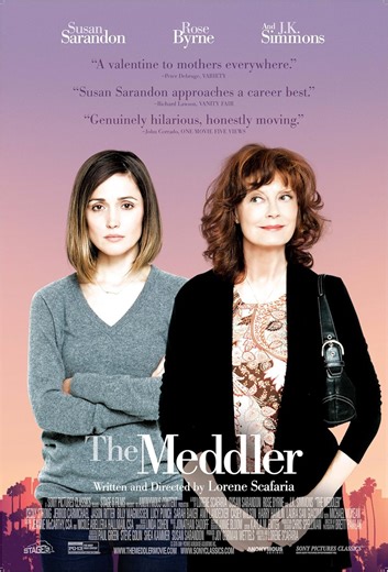 The Meddler (2015) ⭐ 6.3 | Comedia, Drama, Romance