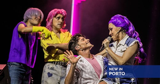 “Estou traumatizada”. Pais pedem reembolso de espetáculo das “Guerreiras do K-Pop”