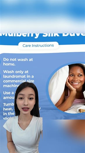 If you sleep hot, your bedding is probably to blame.** A lot of people wake up drenched in sweat and think it's normal. It’s not. The problem could be the fabric you're sleeping on. Here are 5 products hot sleepers swear by—these changed everything for me: 1. **Mulberry Silk Pillowcase** - Soft, breathable, reduces sweat - Keeps your head cool - Less friction = happier skin and hair 2. **Lightweight Silk Duvet** - Feels warm without trapping heat - 100% mulberry silk = high airflow - No more swe