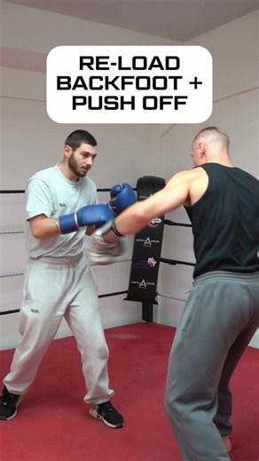 Learn How To Pull Off This Smooth Move From Crawford 🥊