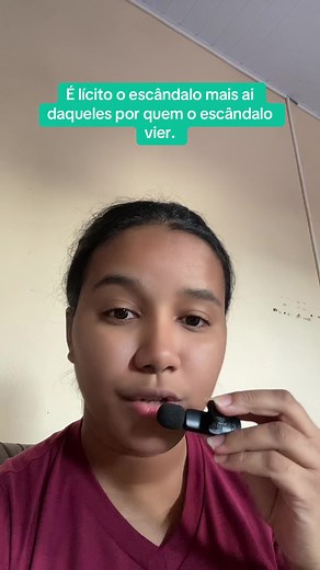 Eis que cedo venho, e o meu galardão está comigo, para dar cada um segundo as suas obras. Apocalipse 22;13 #foryou #fyp #foryoupage #cristao