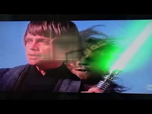 Star Wars: Episode VI - Return of the Jedi (1983) - Sarlacc Pit Battle scene