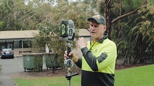 3.3K views · 45 reactions | “Fantastic product, has a lot of grunt and it’s part of our future.” Mike from Jim’s mowing shows us how a pro keeps the edges clean cut while using the EGO Power+ Line Trimmer. #powerbeyondbelief | EGO Power Plus | Facebook