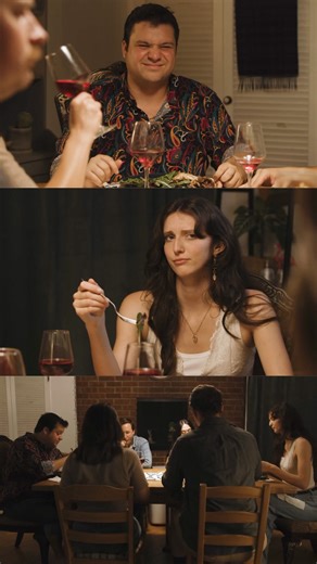 claire rice on Instagram: "god forbid a couple has hobbies full video on the “I’m sorry, What?” channel on YouTube! written/dir: @lsorahan_film shot by: @stefanlite featuring: lil ol me @chappy127 @jess.fee @andrewlindh @stacyya @2names1man"