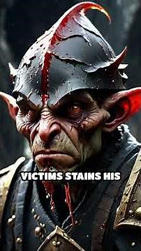 Redcap: Scotland’s Most Terrifying Castle Goblin