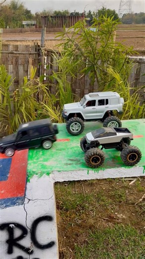 Epic RC Car Jump Fail & Win Compilation 😱 #shots