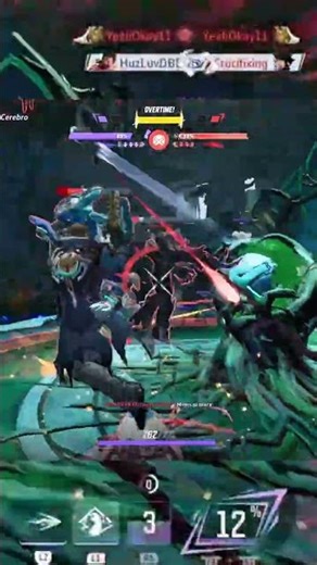 Most satisfying way to play Bucky Barnes