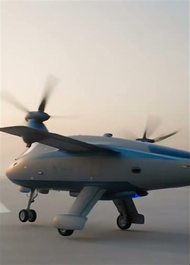 AX1 UAV Unveiled 🚀 India’s New 20,000 ft Drone Power