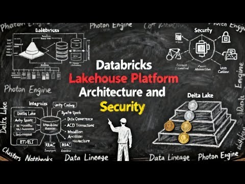 Databricks Lakehouse Architecture & Security
