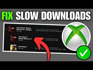 How To Fix Xbox App Slow Download Speed on Windows 10/11