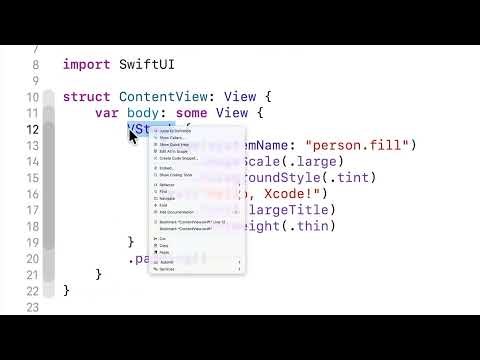 Getting Started with Xcode Build Your First App