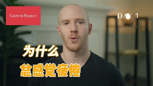 知名博主Better Ideas，告诉你如何把精力拉回正常水平。
