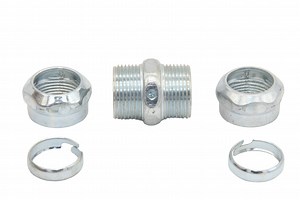 [Hot Item] EMT Pipe Fitting Cable Connector Coupling Hardware Origin
