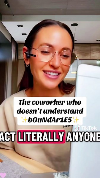 Navigating Workplace Boundaries with Your Coworker