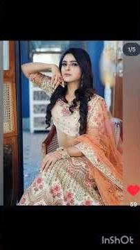 ourmost beautiful bride queen princess#madhurimatuli#virima#vishaladityasingh#dulhanofvishal#sheesha