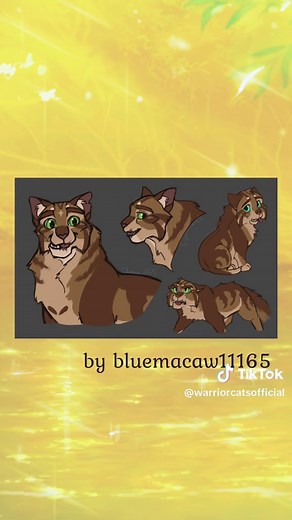 Amazing Warrior Cats Fan Art Showcase