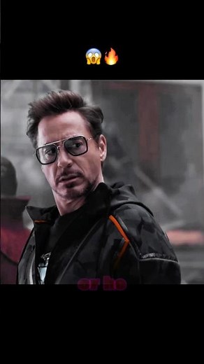 Ironman best suit up scene!| Epic battle - Avengers Infinity War 🔥💪🏽 #ironman #infinitywar