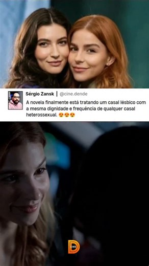 🚨 HISTÓRICO! LOQUINHA QUEBRA BARREIRAS COM BEIJÃO E PROVA QUE O AMOR NÃO ACEITA CENSURA EM "TRÊS GRAÇAS" O fandom "Loquinha" não está apenas comemorando, está presenciando um marco! Lorena e Juquinha elevaram a temperatura da trama com cenas que entregam tudo o que o público sempre sonhou: afeto real, beijos apaixonados e, acima de tudo, normalidade. Depois de um pedido de namoro inesquecível, o casal emocionou os fãs com momentos de carinho intenso no carro, com direito a beijos longos e a cer