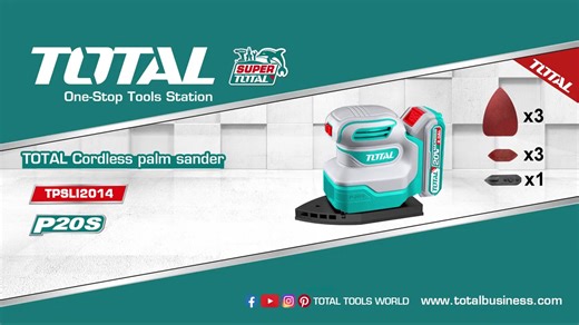 Totaltools on TikTok