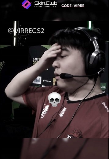 CS2 Pros Discuss Their Fears about Donk
