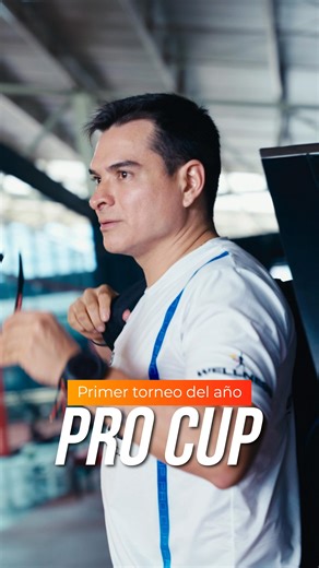 La Caldera Padel Club on Instagram: "🔥 Llegó el primer torneo del año 🔥 El año no se mide en fechas, se define en la cancha 😎 PRO CUP – Primera Temporada 2026 📅 25 de febrero al 1 de marzo 📍 @lacalderapadelclub · Rooftop Cosmocentro 🏆 Categorías: 3ra, 4ta, 5ta, 6ta | Femenino C y D 📲 Inscríbete ahora 315 244 1726"