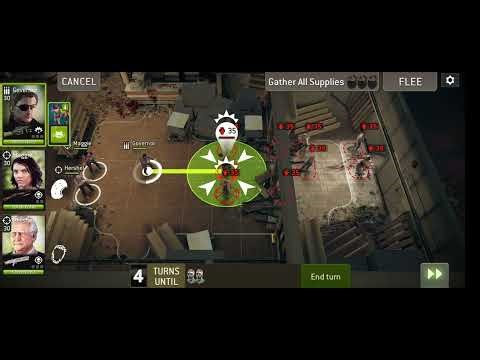 The Walking Dead: No Man's Land - Toolkit use guide.