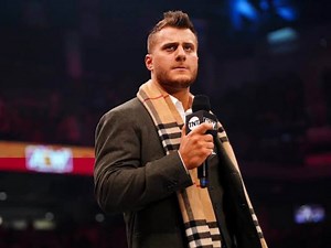 MJF Net Worth, Real Name, Salary, Wife, House, and more