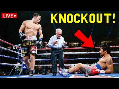*KO!* PACQUIAO vs RUSLAN PROVODNIKOV FULL КNOCKOUT HIGHLIGHTS * STREET ВRАWL 2026*