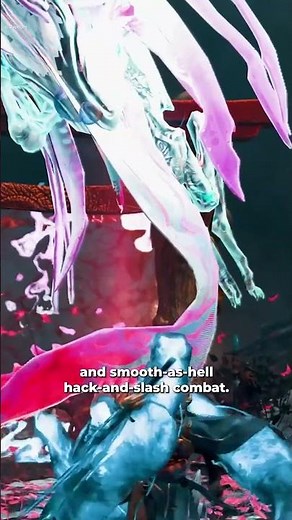 Kunitsu-Gami: Path of the Goddess is gorgeously grotesque, here's our 60 second review: