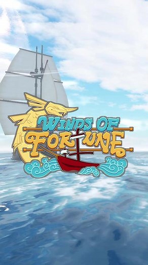 Sonar Studios' newest adventure, Winds of Fortune is about to set sail! ⚓🌊 #WindsOfFortune #Roblox #RobloxDev