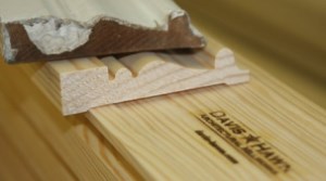 Custom Architectural Millworks - Davis Hawn