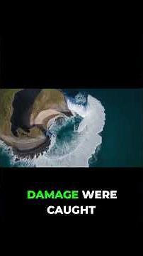10 UNSETTLING Facts About Tsunamis - Natural Disaster Facts!