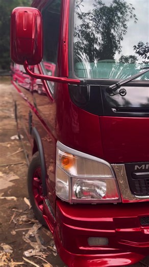 Elf long siap mengaspal #ragilbodyrepair #buspariwisata #bodyrepairbus #fyp
