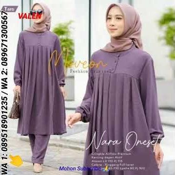 B5 MODEL BAJU GAMIS TERBARU 2025 2026