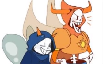 【Undertale/Homestuck】Crossover
