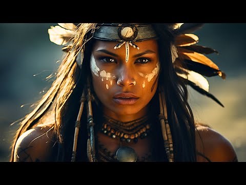 The Untold Story Of The Most Feared Apache Female Warrior Lozen!