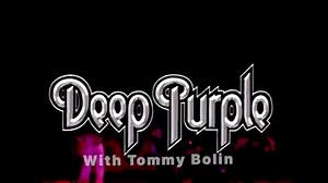 29K views · 1.1K reactions | Deep Purple with Tommy Bolin in a creative “mix tape video” of a variety of the songs played LIVE from their only tour. | Tommy Bolin Archives | Facebook