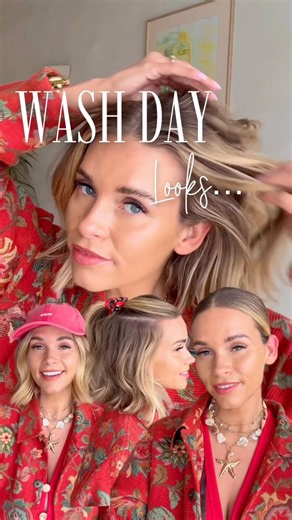 3 Hairstyles That Hide Greasy Hair Instantly ✨