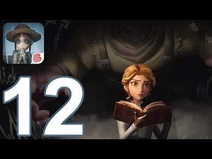 Identity V - Gameplay Walkthrough Part 12 - Story Mode Update (iOS)