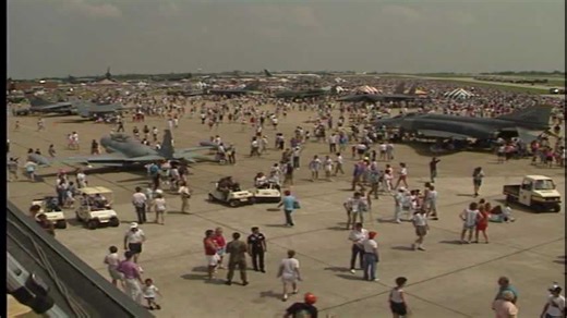 Central Iowa to host air show in 2027 headlined by US Navy Blue Angels